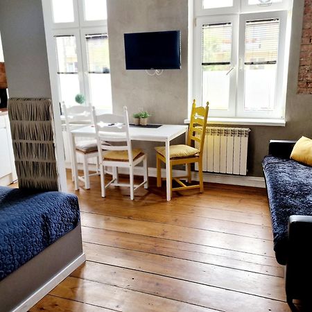 Loft Rooms - Centrum - Bezplatny Parking Ełk Extérieur photo