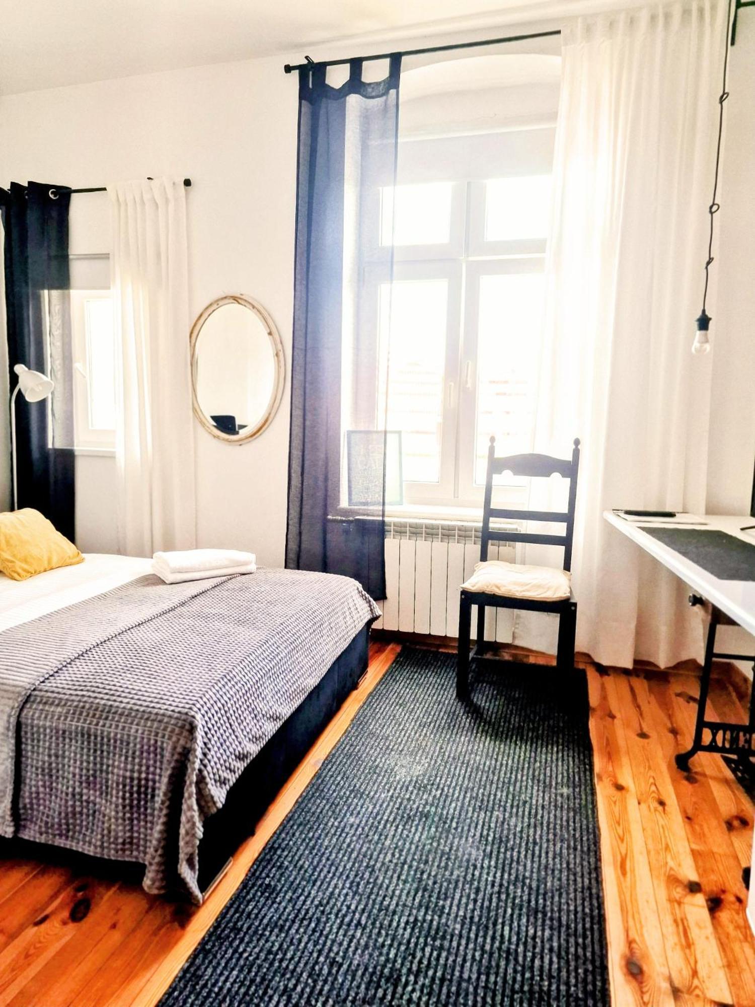 Loft Rooms - Centrum - Bezplatny Parking Ełk Extérieur photo