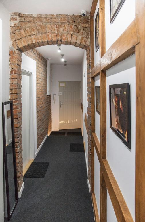 Loft Rooms - Centrum - Bezplatny Parking Ełk Extérieur photo